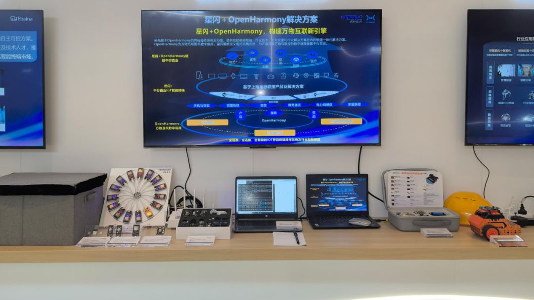 HopeRun | 润和软件 赋能行业转型，引领数智未来