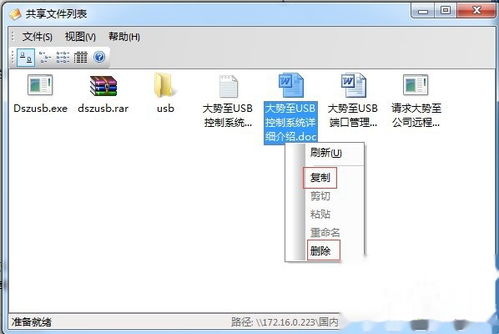局域网共享权限设置软件及Win7共享访问权限配置指南